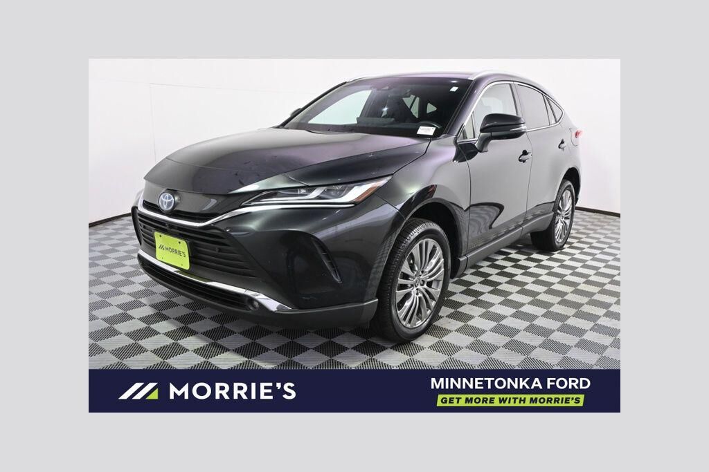 2023 TOYOTA Venza