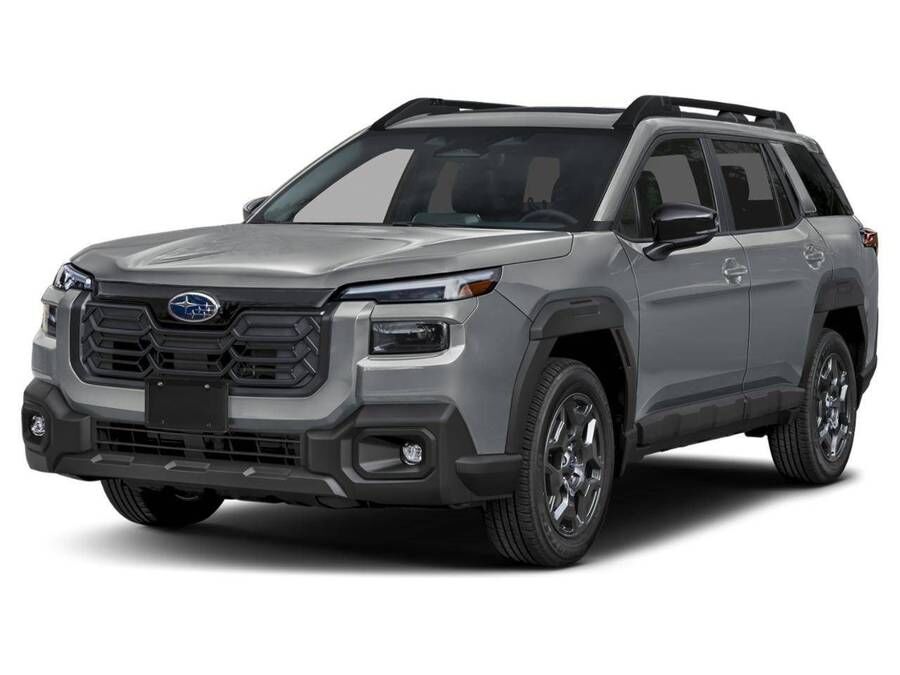 2026 SUBARU Outback