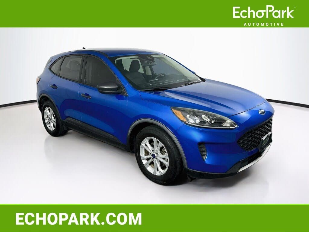 2020 FORD Escape