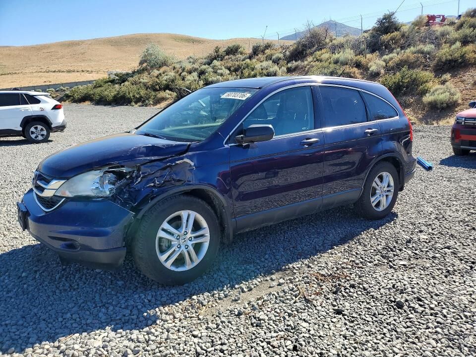 2011 HONDA CR-V