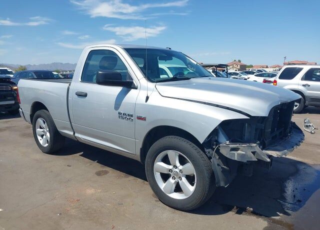 2014 RAM 1500