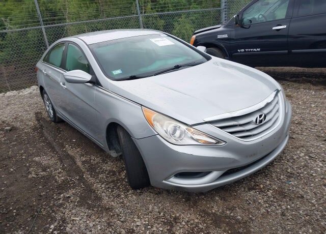 2012 HYUNDAI Sonata