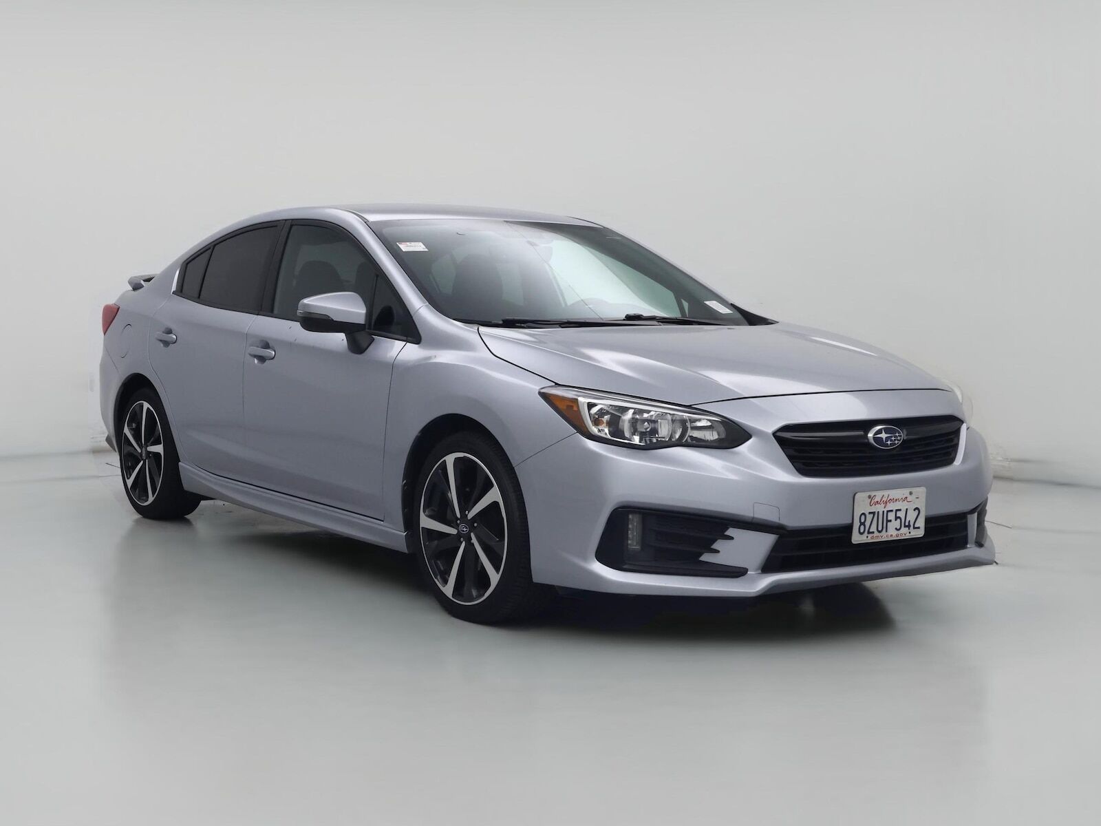 2022 SUBARU Impreza