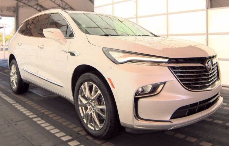 2023 BUICK Enclave