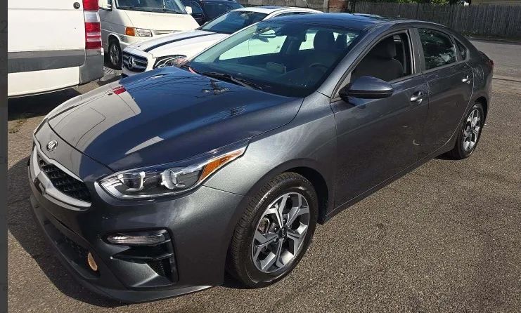2021 KIA Forte