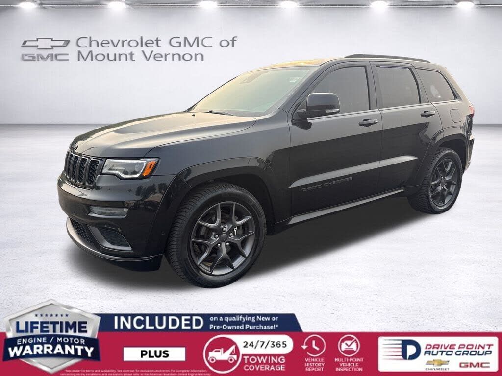 2020 JEEP Grand Cherokee