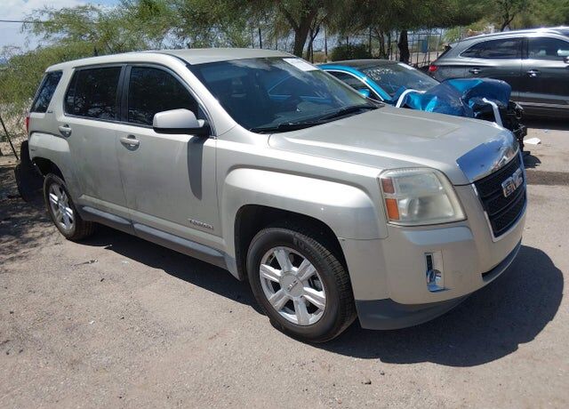 2014 GMC Terrain