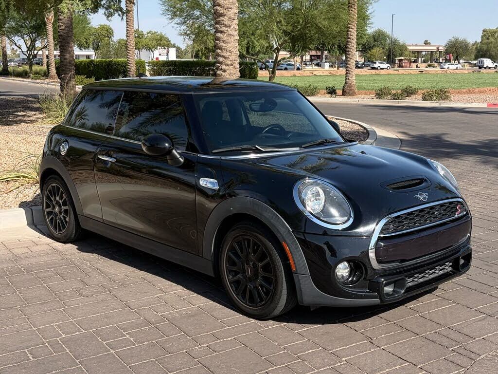 2019 MINI Hardtop