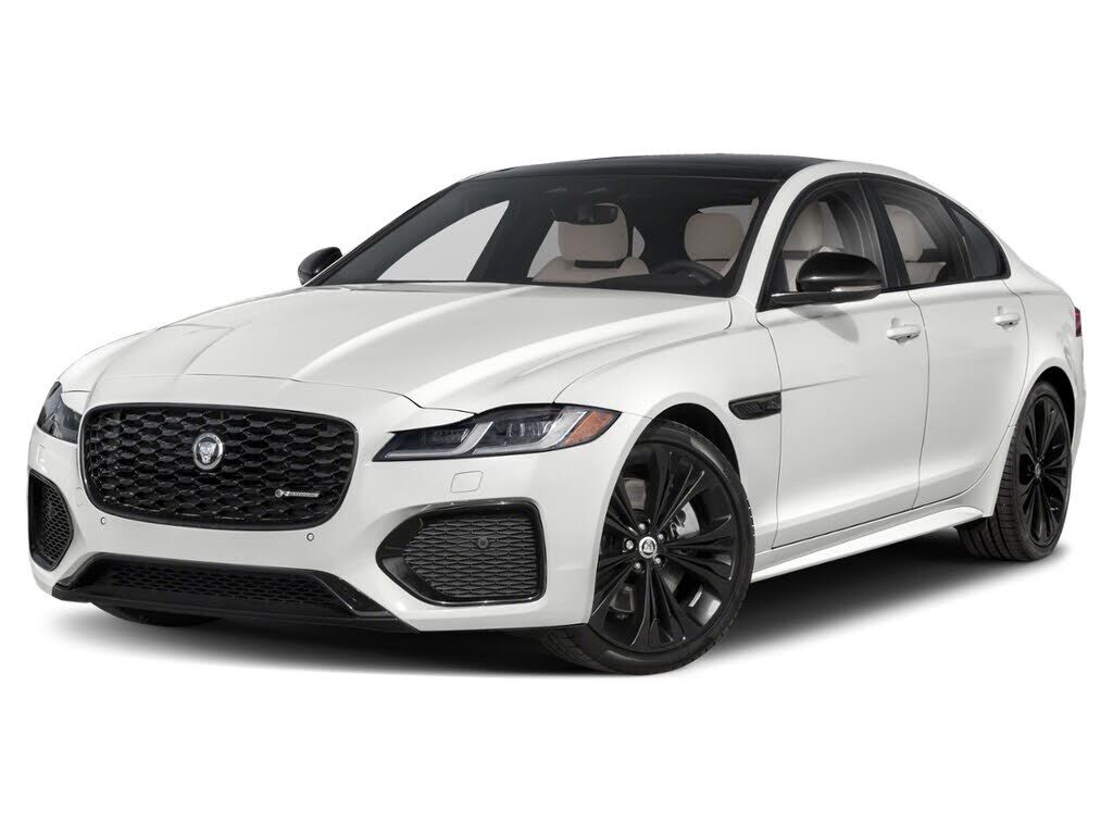 2024 JAGUAR XF