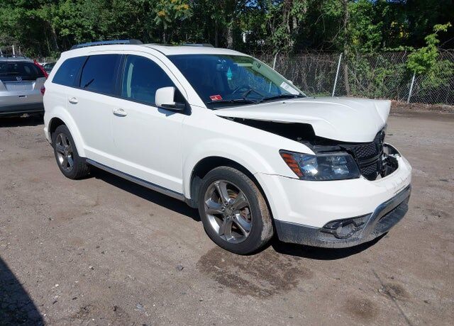 2017 DODGE Journey
