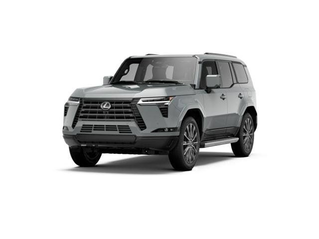 2026 LEXUS GX