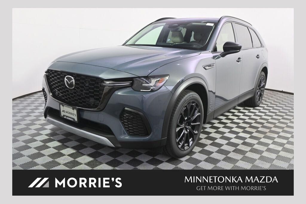 2026 MAZDA CX-70