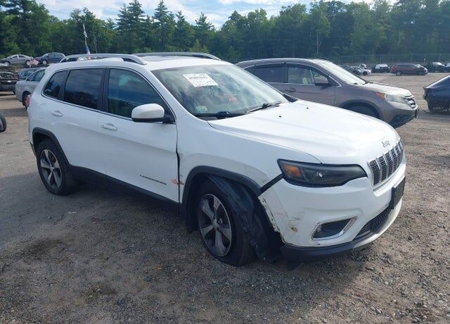 2019 JEEP Cherokee