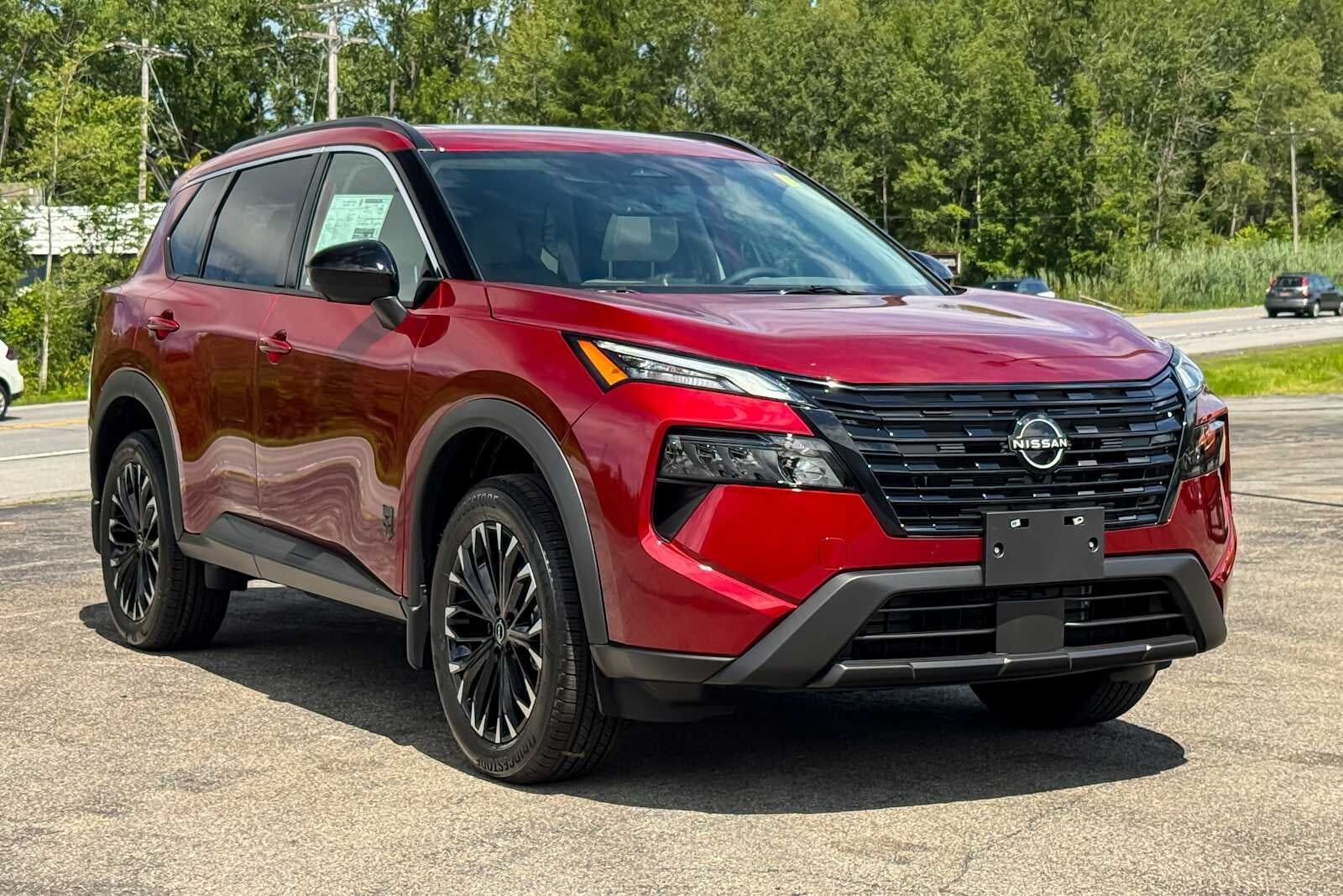 2026 NISSAN Rogue