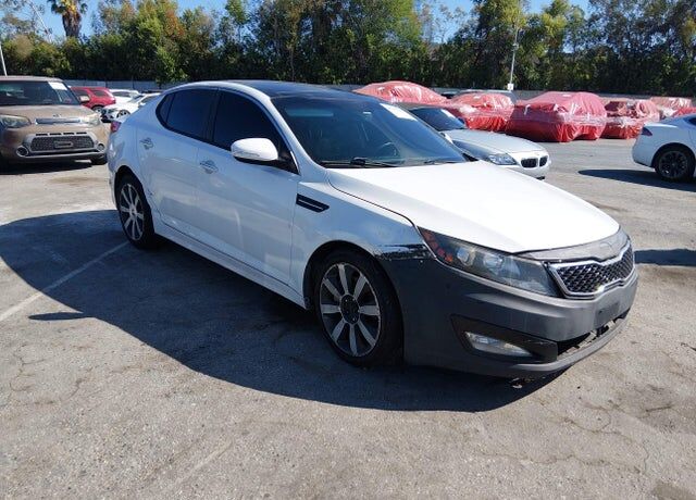2012 KIA Optima