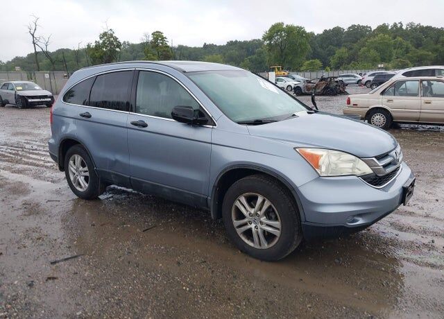 2011 HONDA CR-V