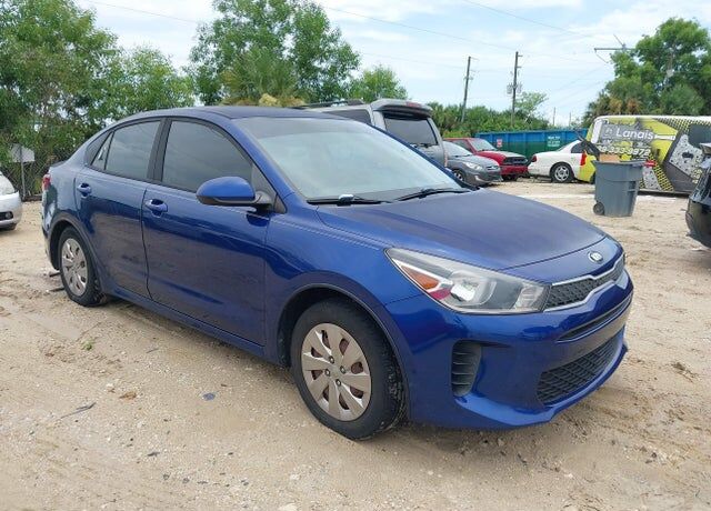 2018 KIA Rio