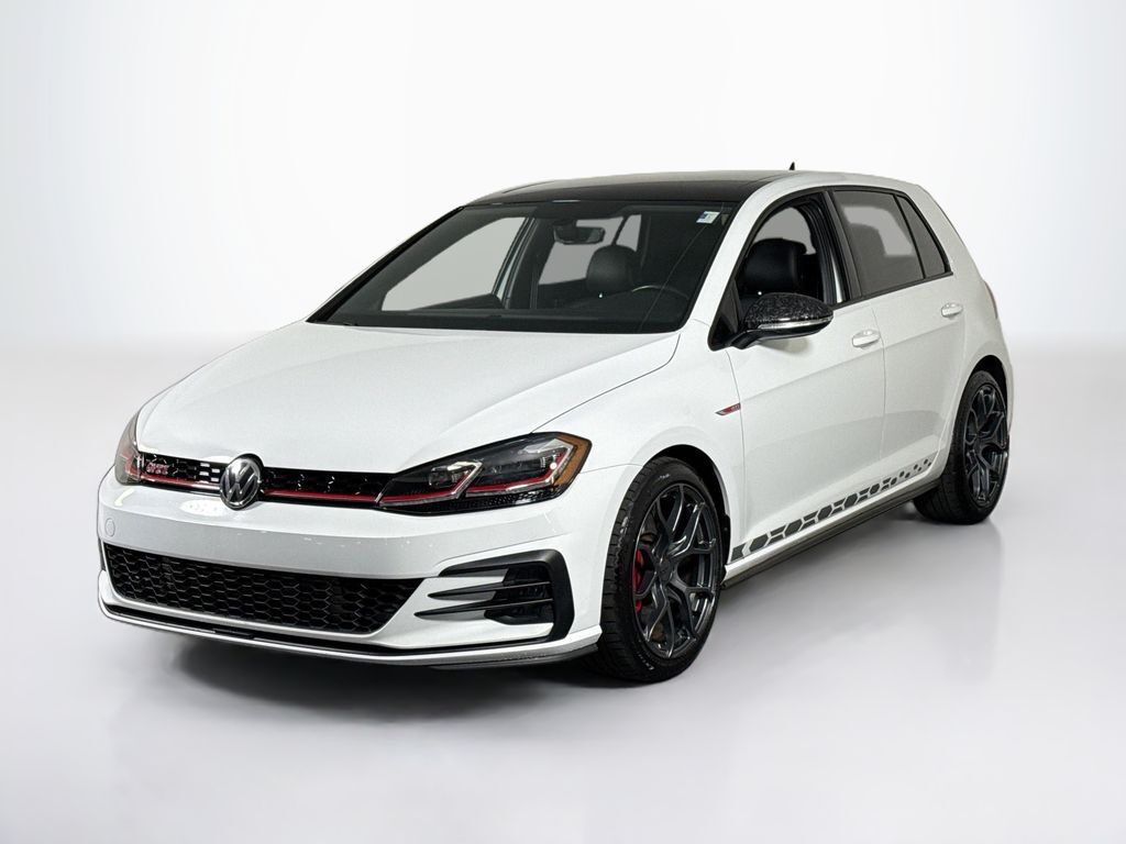 2021 VOLKSWAGEN Golf GTI