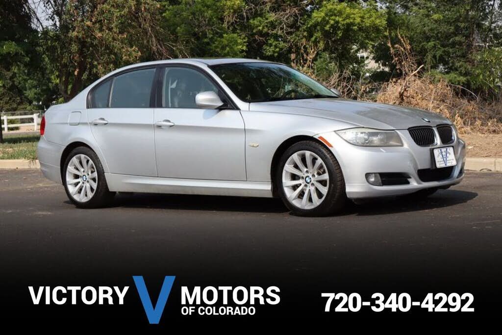 2011 BMW 3 Series