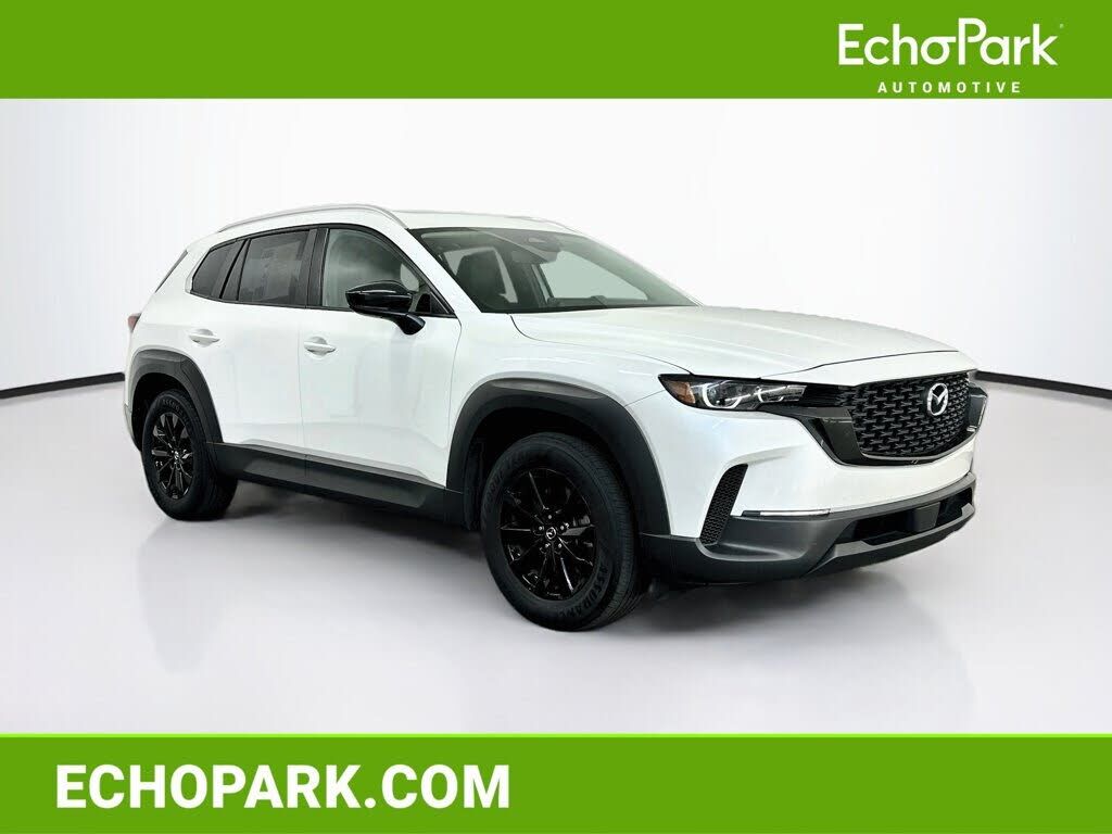 2025 MAZDA CX-50