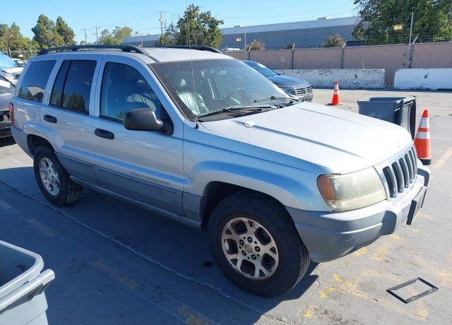 2002 JEEP Grand Cherokee