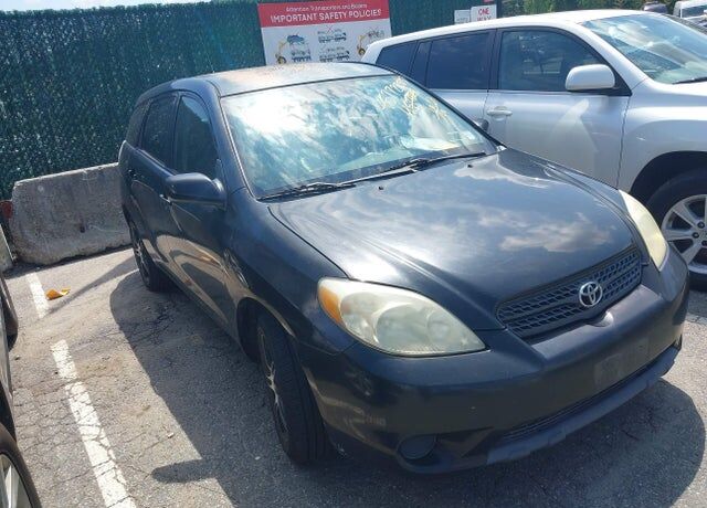 2006 TOYOTA Corolla Matrix