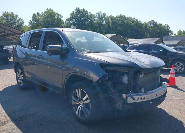2016 HONDA Pilot
