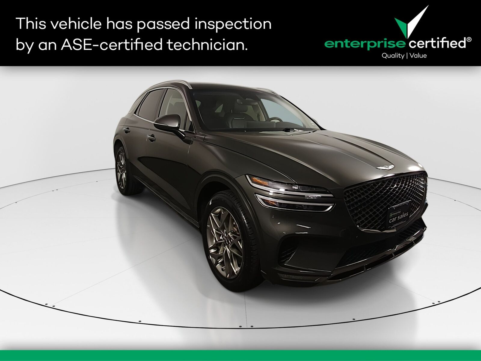2025 GENESIS GV70