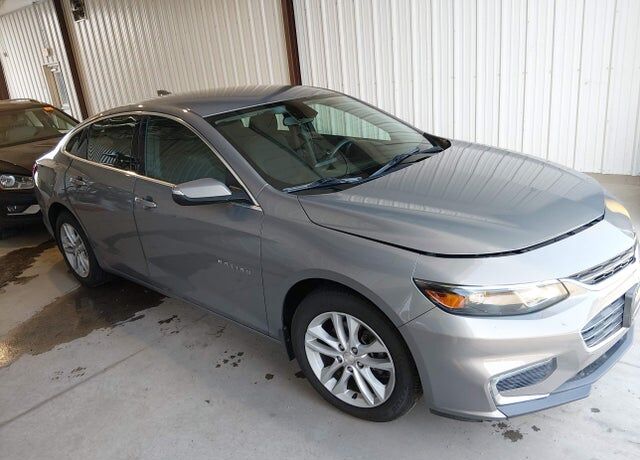 2018 CHEVROLET Malibu