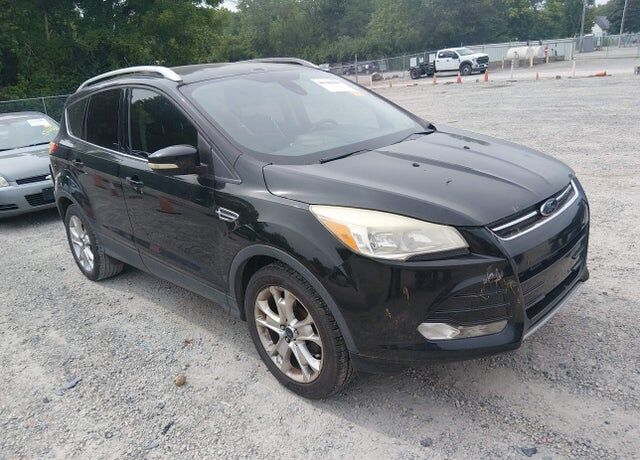 2016 FORD Escape