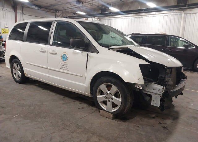 2013 DODGE Grand Caravan