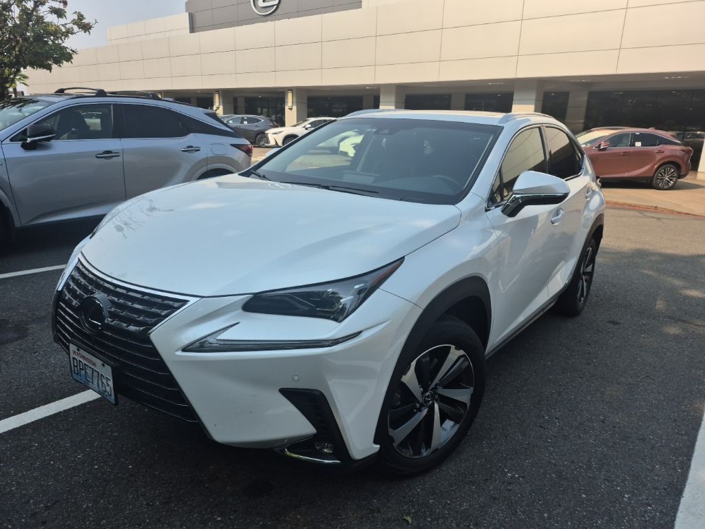 2019 LEXUS NX