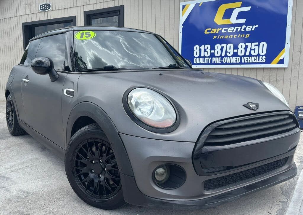 2015 MINI Hardtop