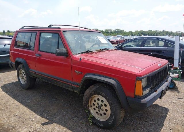 1993 JEEP Cherokee