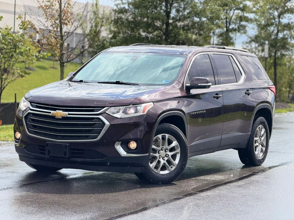 2021 CHEVROLET Traverse
