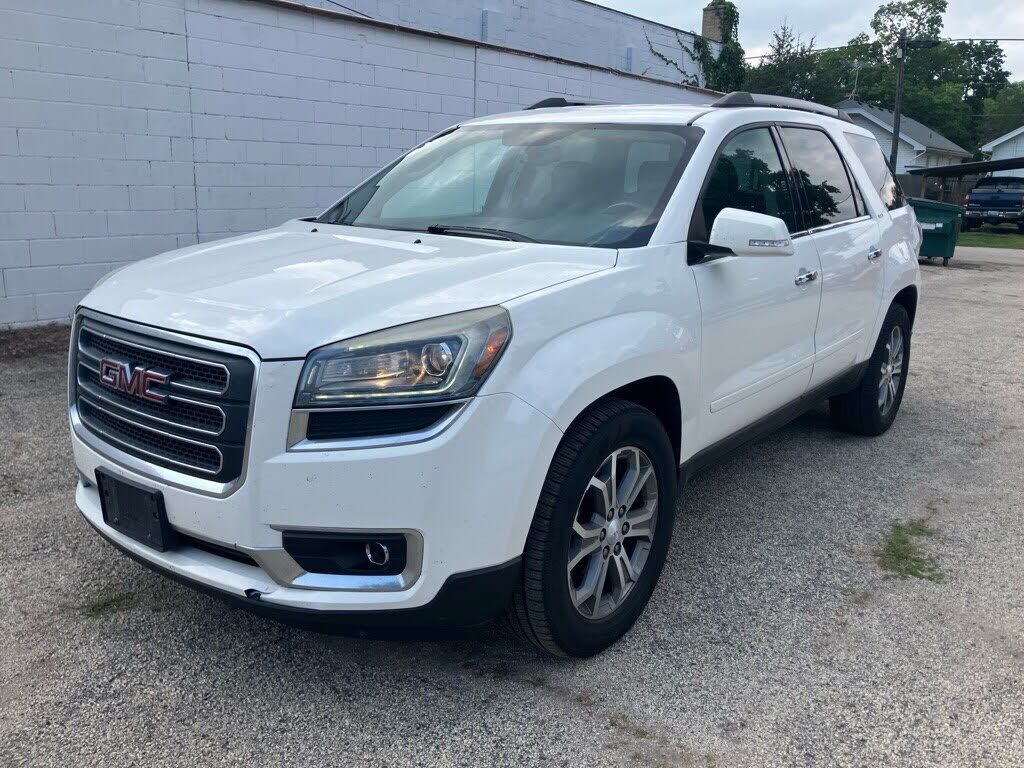 2013 GMC Acadia
