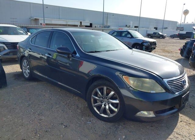 2008 LEXUS LS