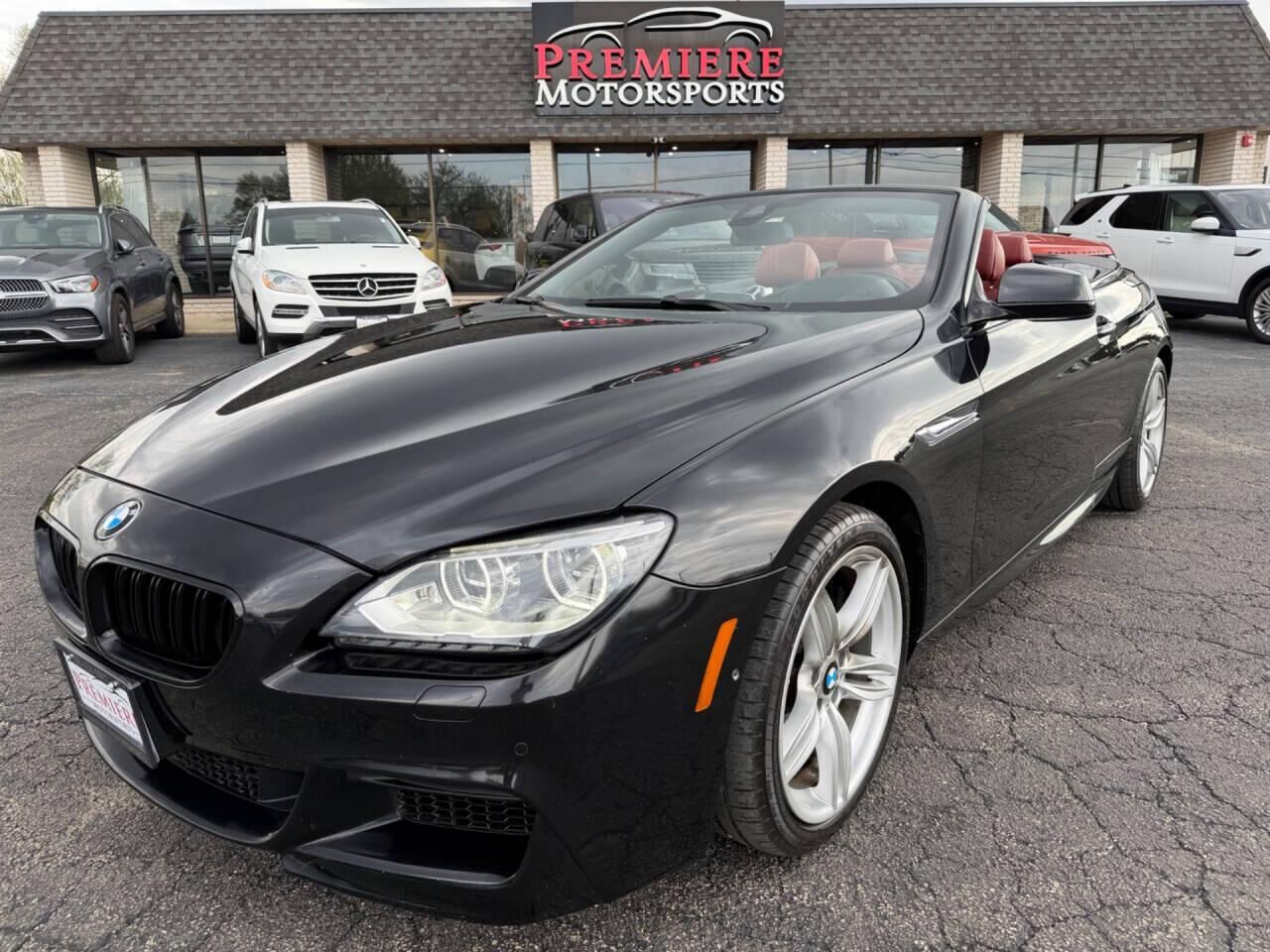 2015 BMW 6 Series