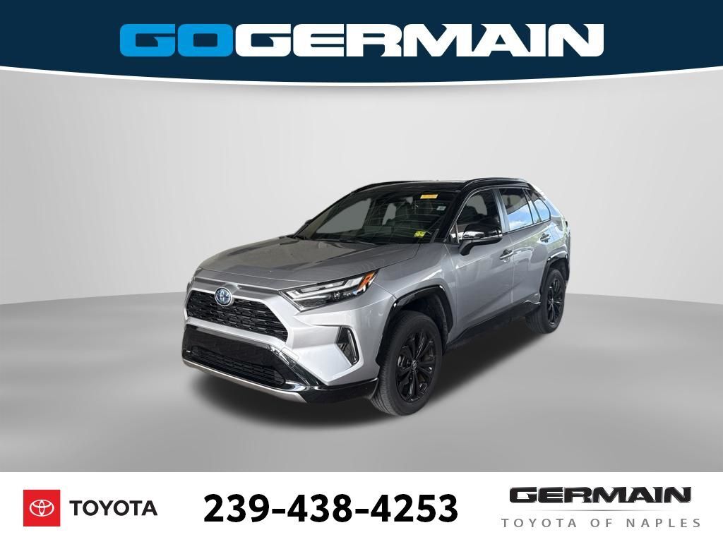 2023 TOYOTA RAV4