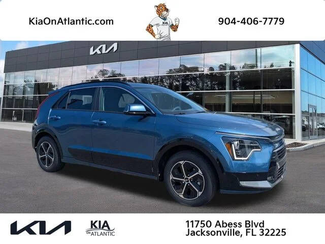 2026 KIA Niro