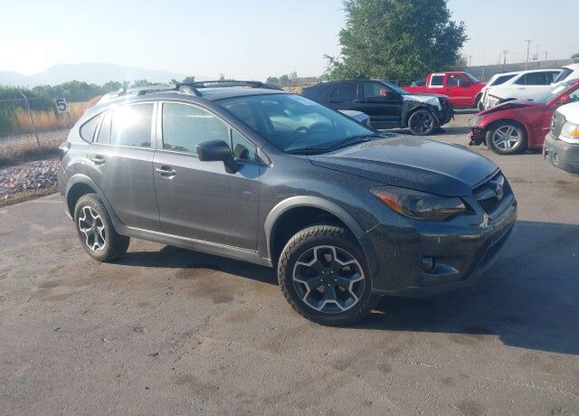 2015 SUBARU XV CrossTrek