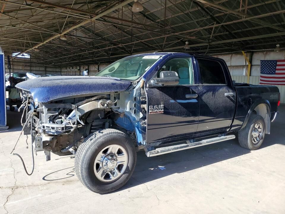 2018 RAM 2500