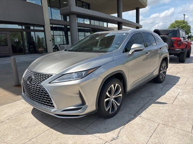 2022 LEXUS RX