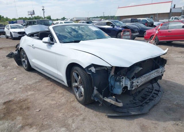 2015 FORD Mustang