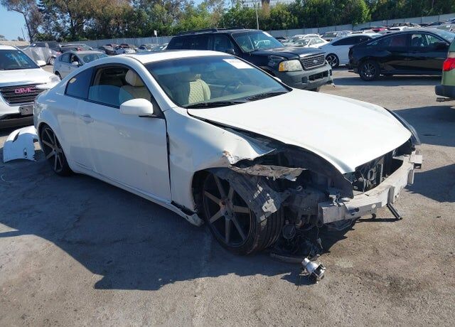 2004 INFINITI G35