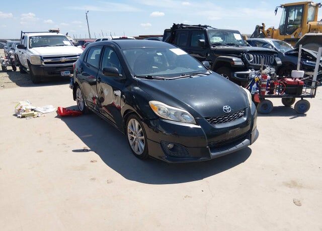 2010 TOYOTA Corolla Matrix