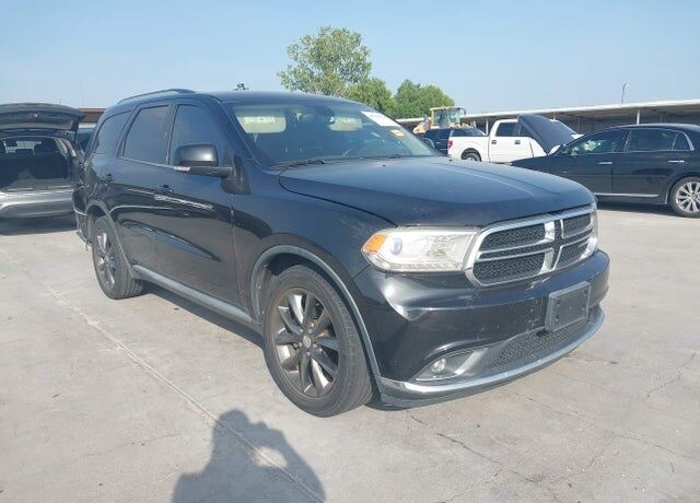 2014 DODGE Durango