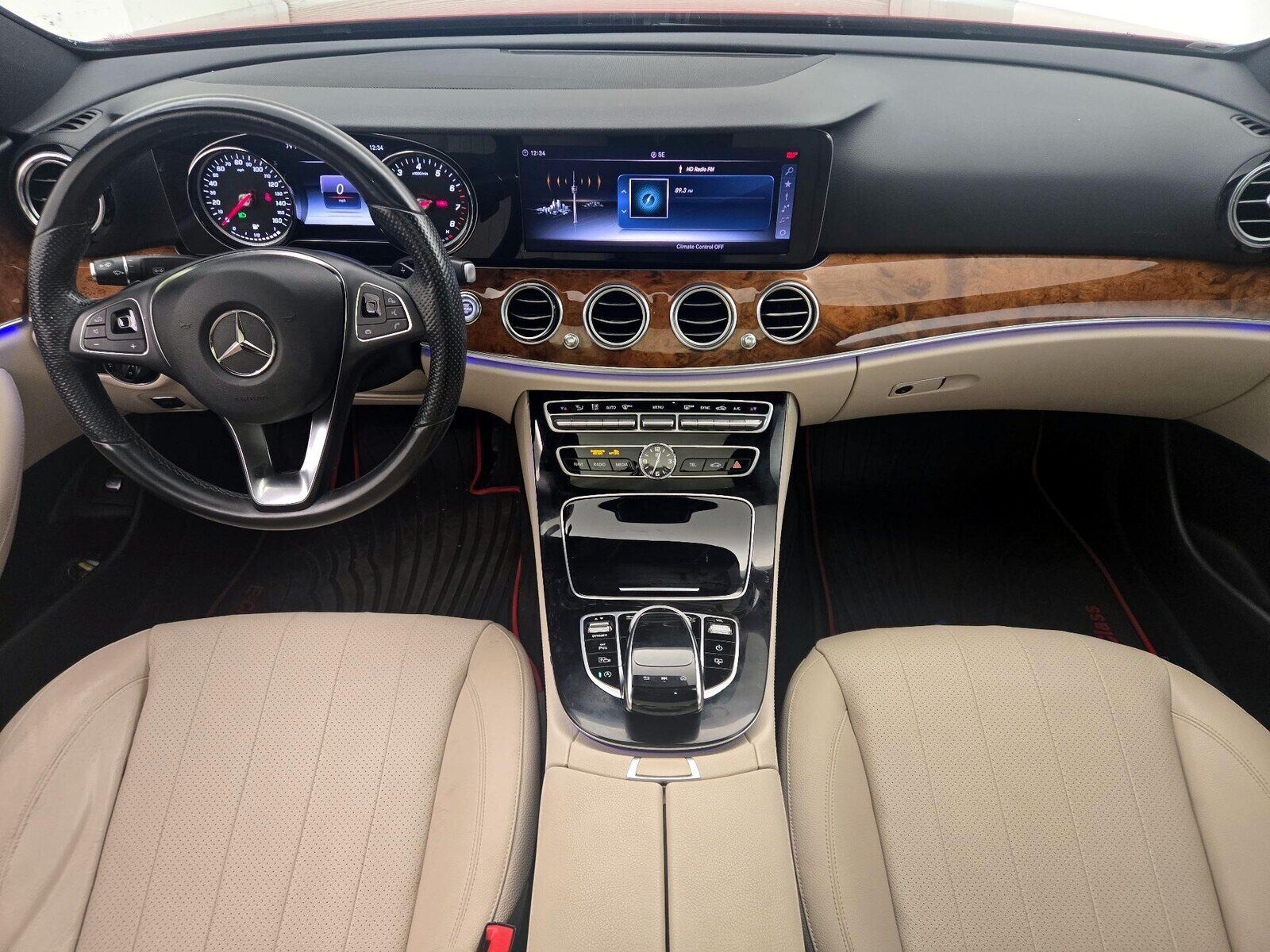 2018 MERCEDES-BENZ E-Class