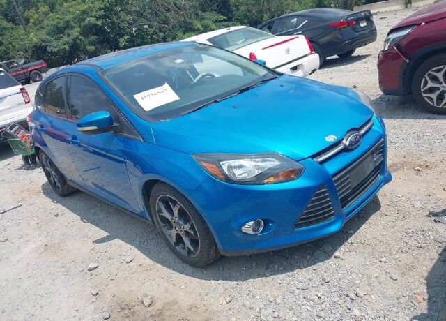 2014 FORD Focus