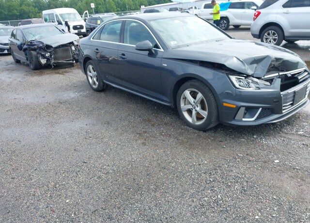 2019 AUDI A4